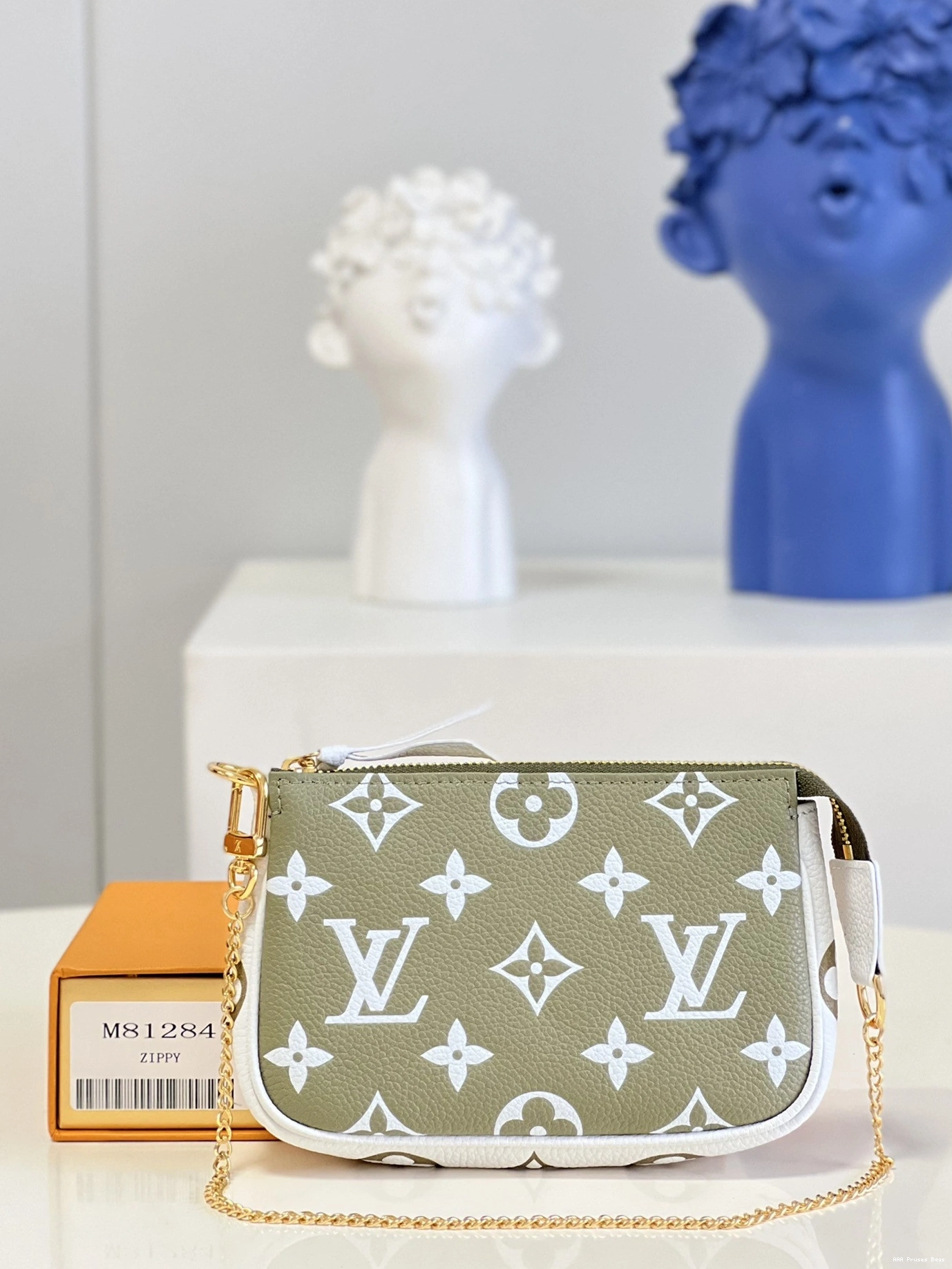 AAA Pruses Bags MINI ACCESSOIRES POCHETTE LOUIS VUITTON 0731